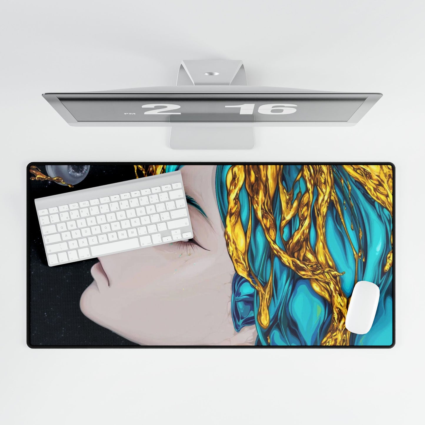 Houseki no Kuni Mouse Pad