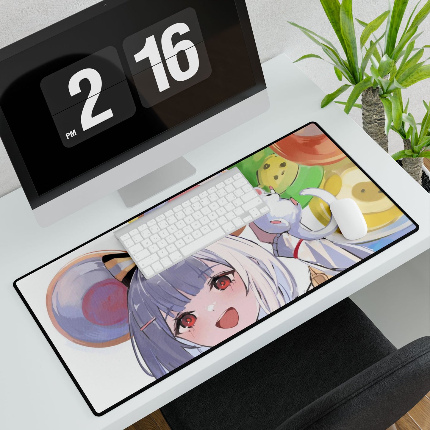 Anime Granblue Fantasy Mouse Pad