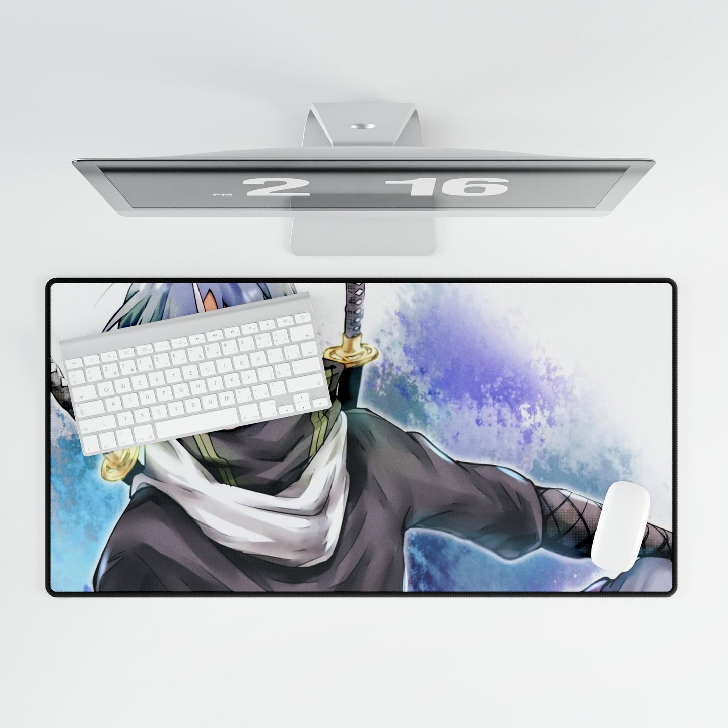 Anime That Time I Got Reincarnated as a Slime Mouse Pad