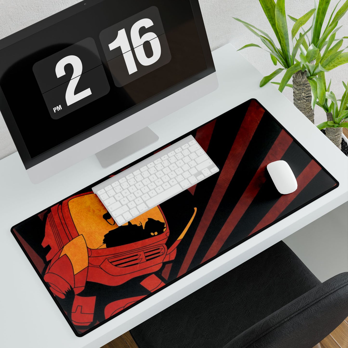 FLCL Mouse Pad