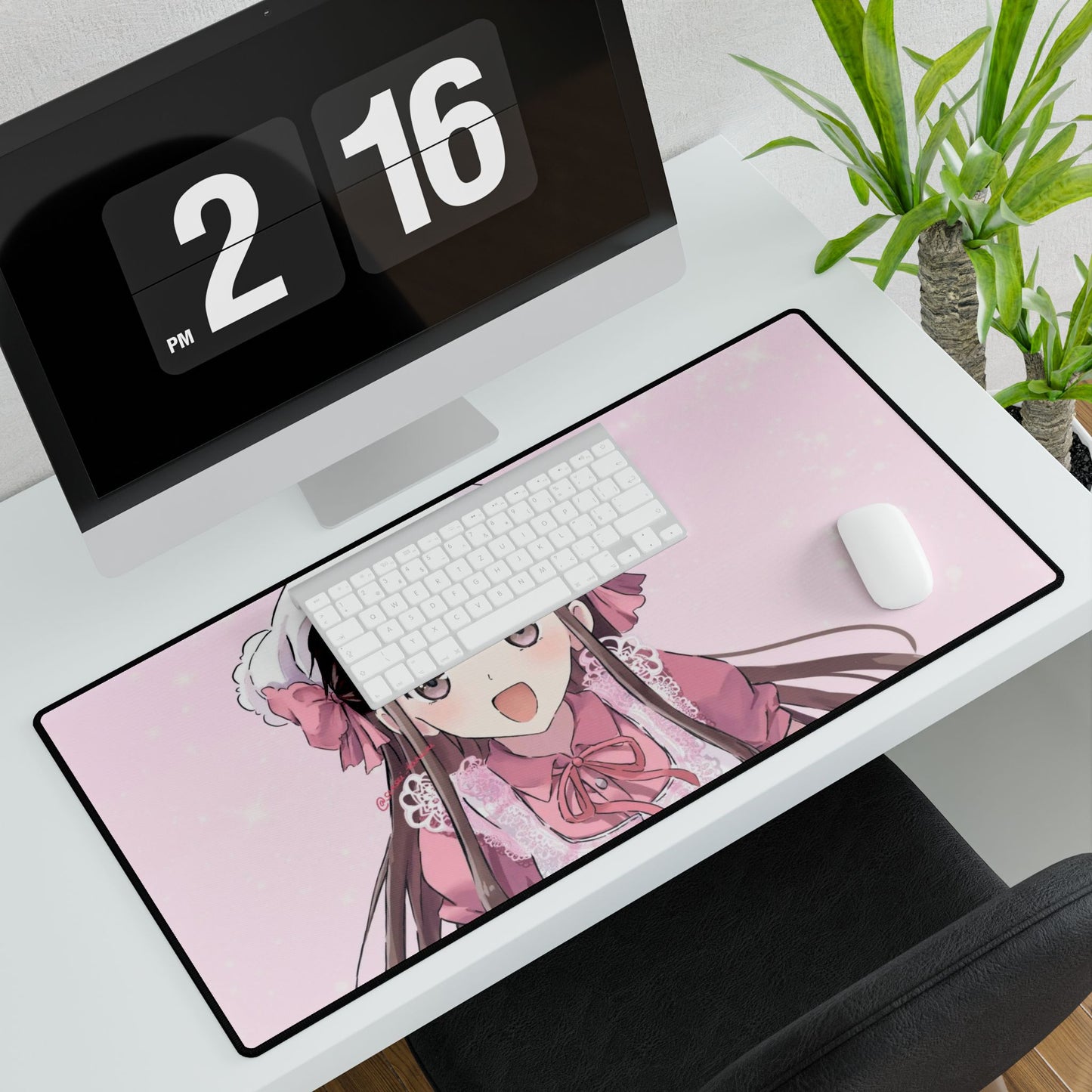 Fruits Basket Mouse Pad