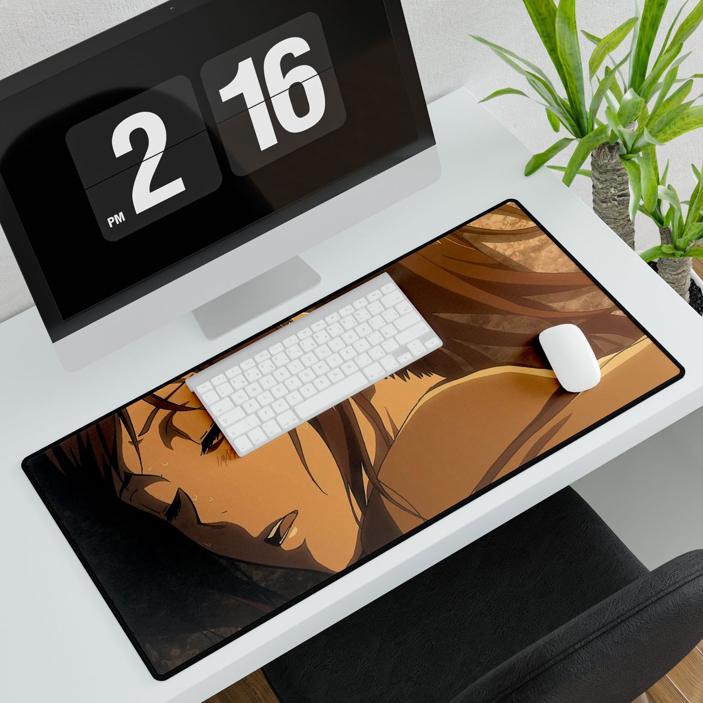 Sasha Rests Mouse Pad