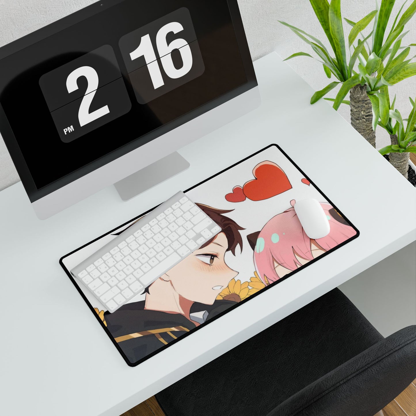 Spy X Family Mouse Pad