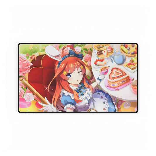 The Quintessential Quintuplets - Itsuki Nakano Mouse Pad