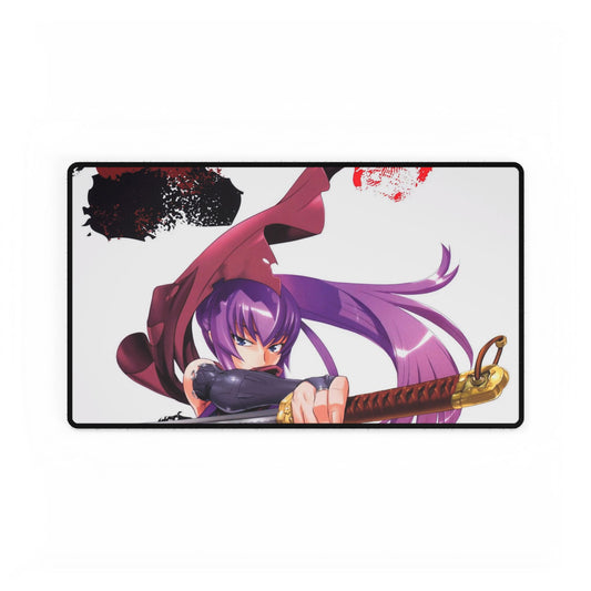 Highschool Of The Dead Mouse Pad