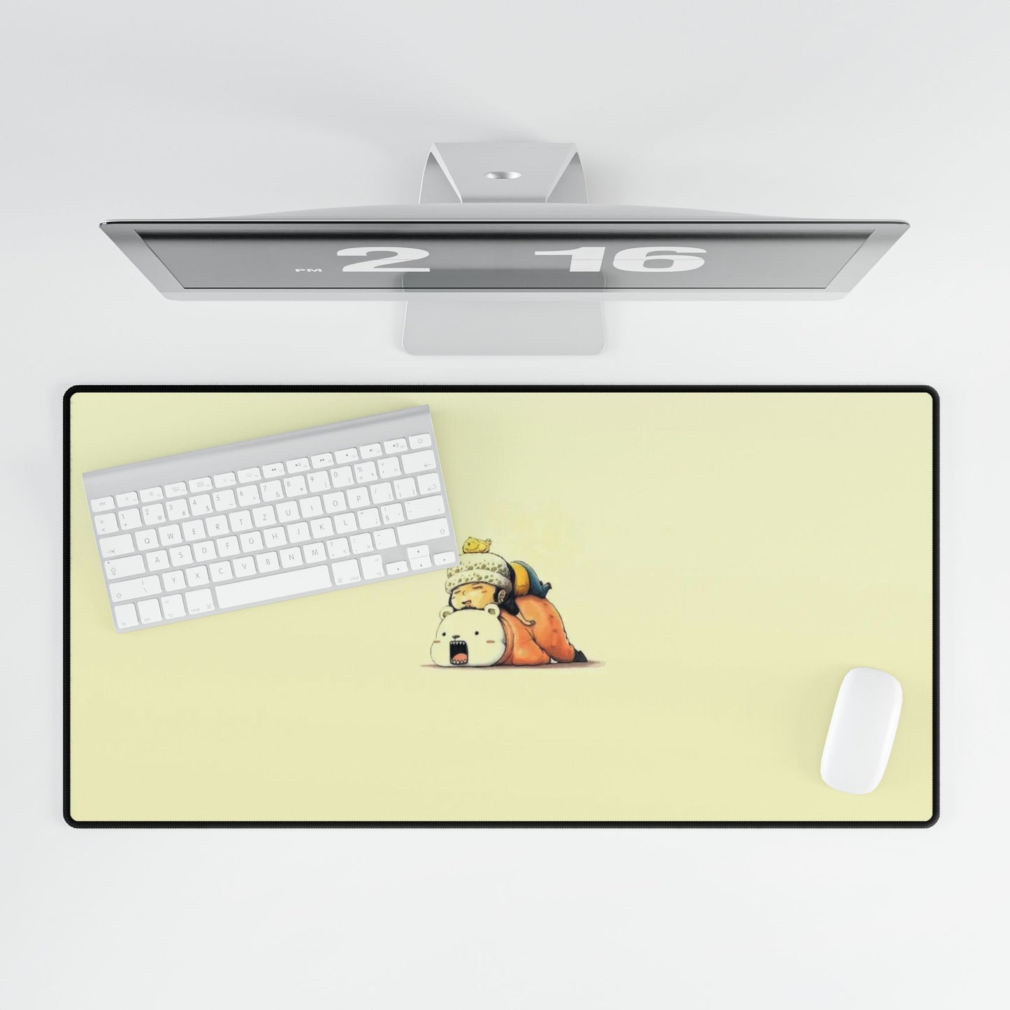 trafalgar Mouse Pad