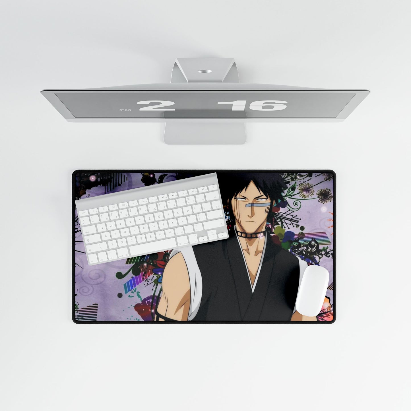 Shūhei Hisagi Mouse Pad