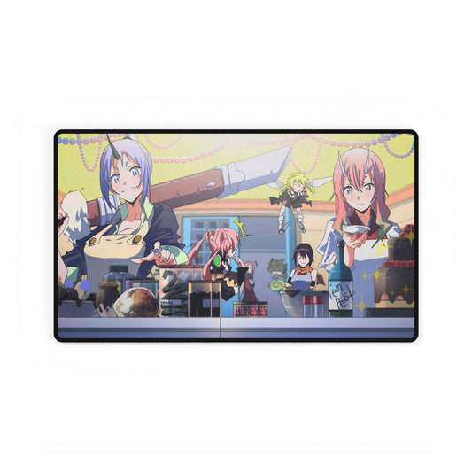 Anime That Time I Got Reincarnated as a Slime Mouse Pad