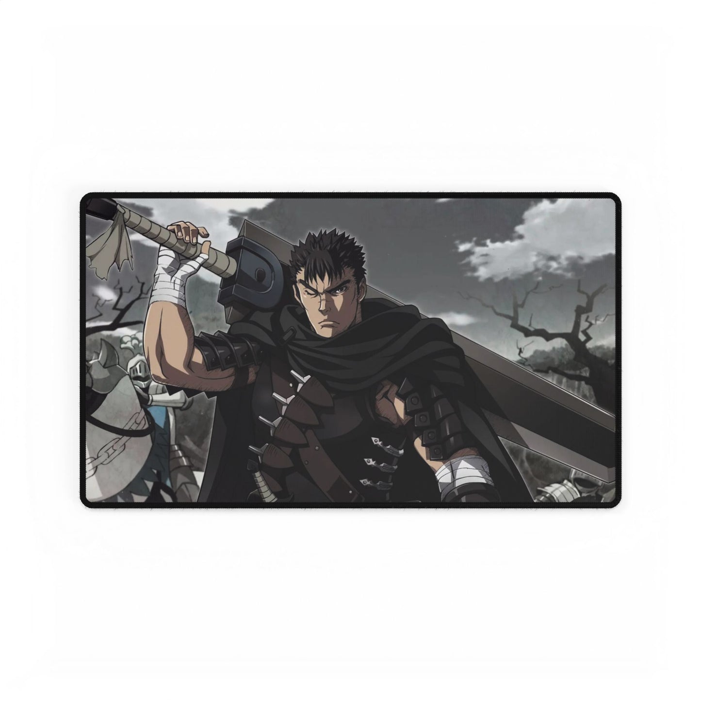 Anime Berserk Mouse Pad