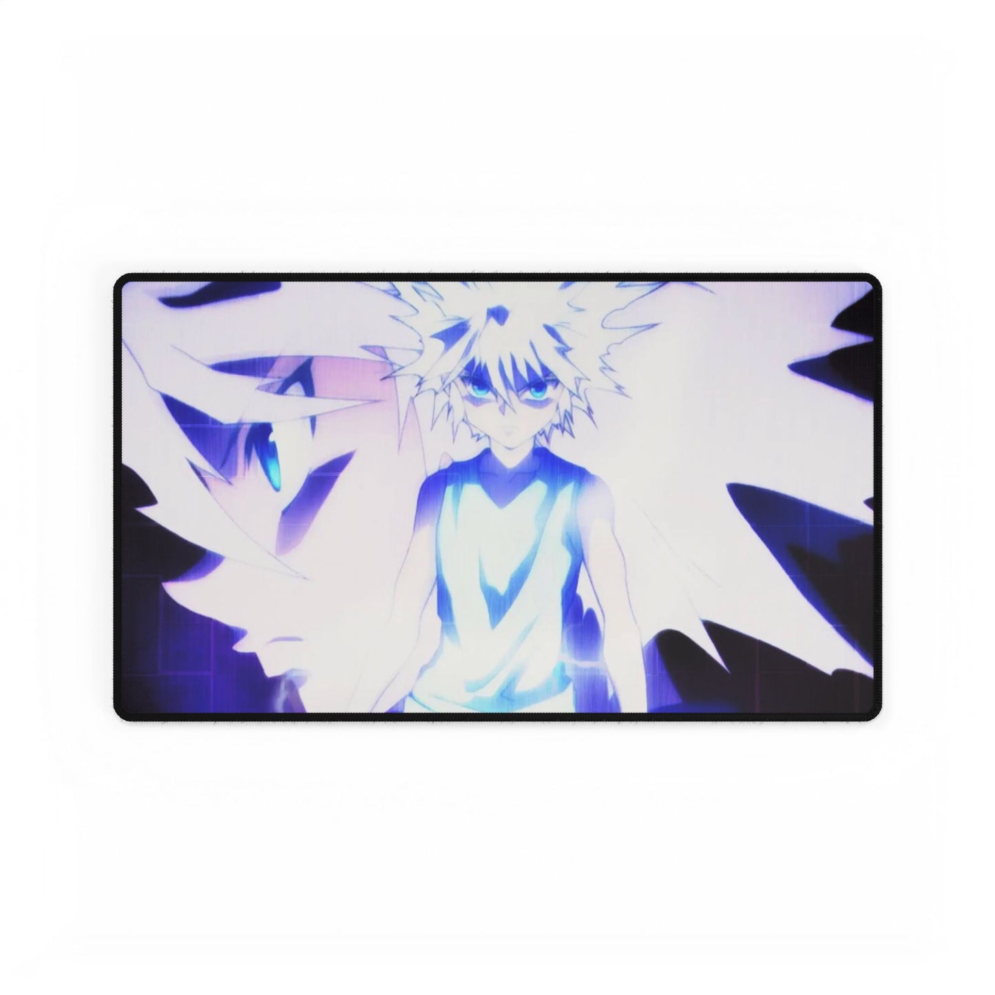 Killua Zoldyck Mouse Pad