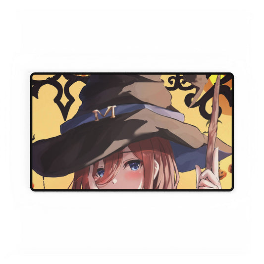 Miku Nakano Mouse Pad