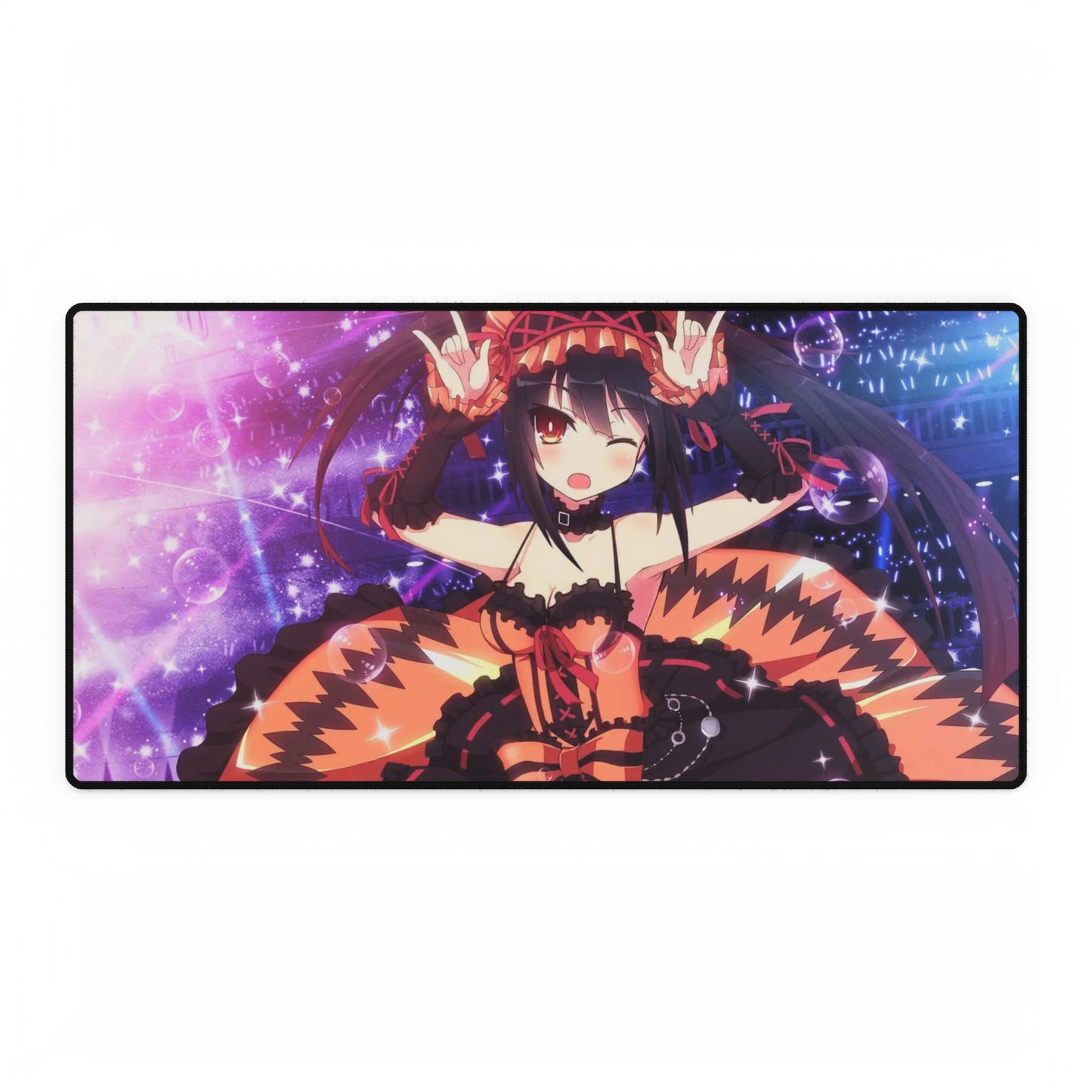 Anime Date A Liver Mouse Pad