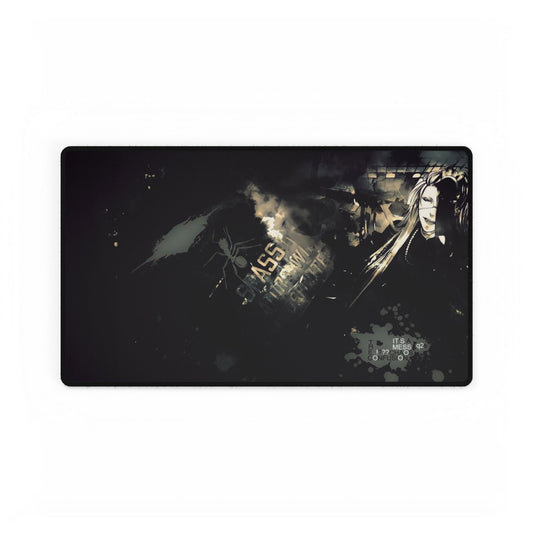 Anime Black Butlerr Mouse Pad