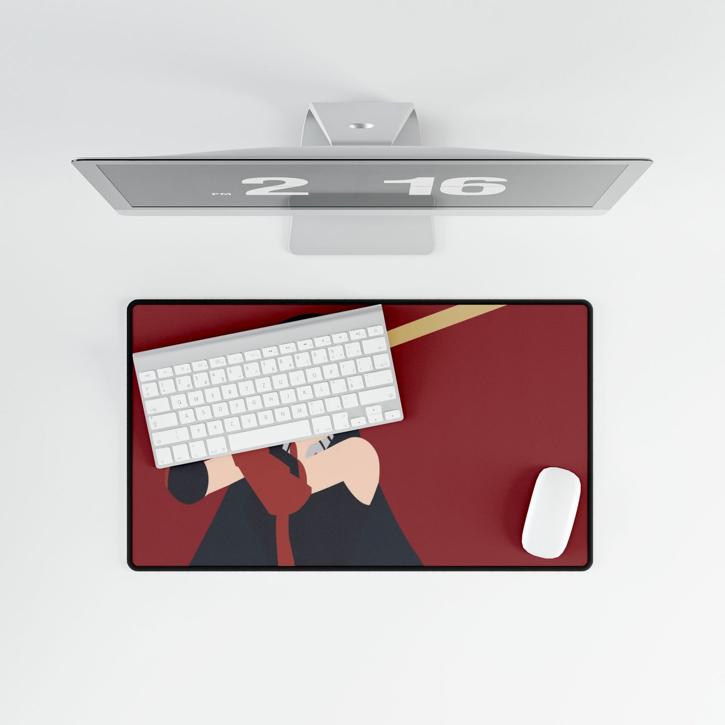 Akame Ga Kill! Mouse Pad
