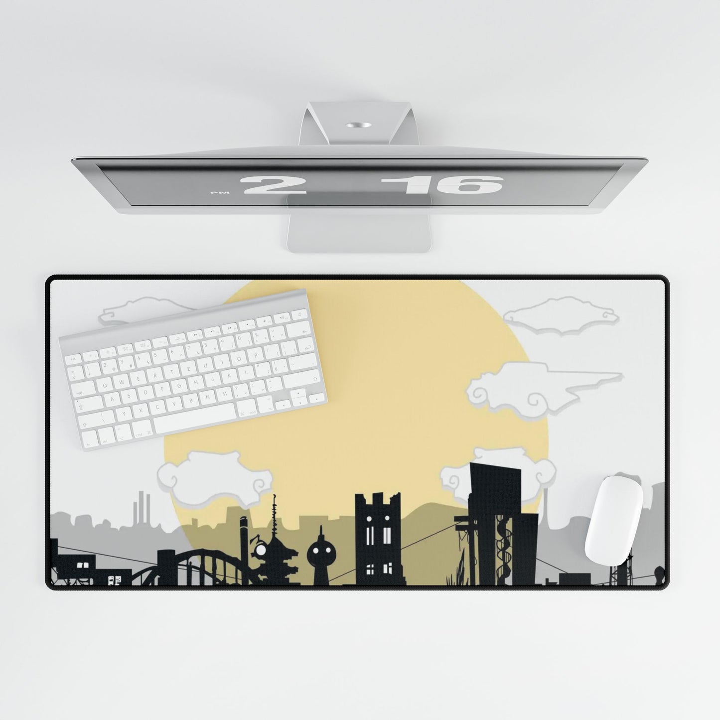 Monogatari (Series) Mouse Pad