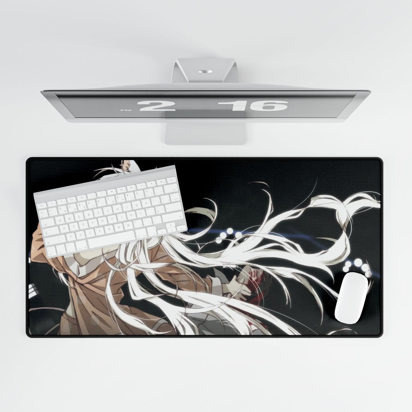 Monogatari (Series) Mouse Pad