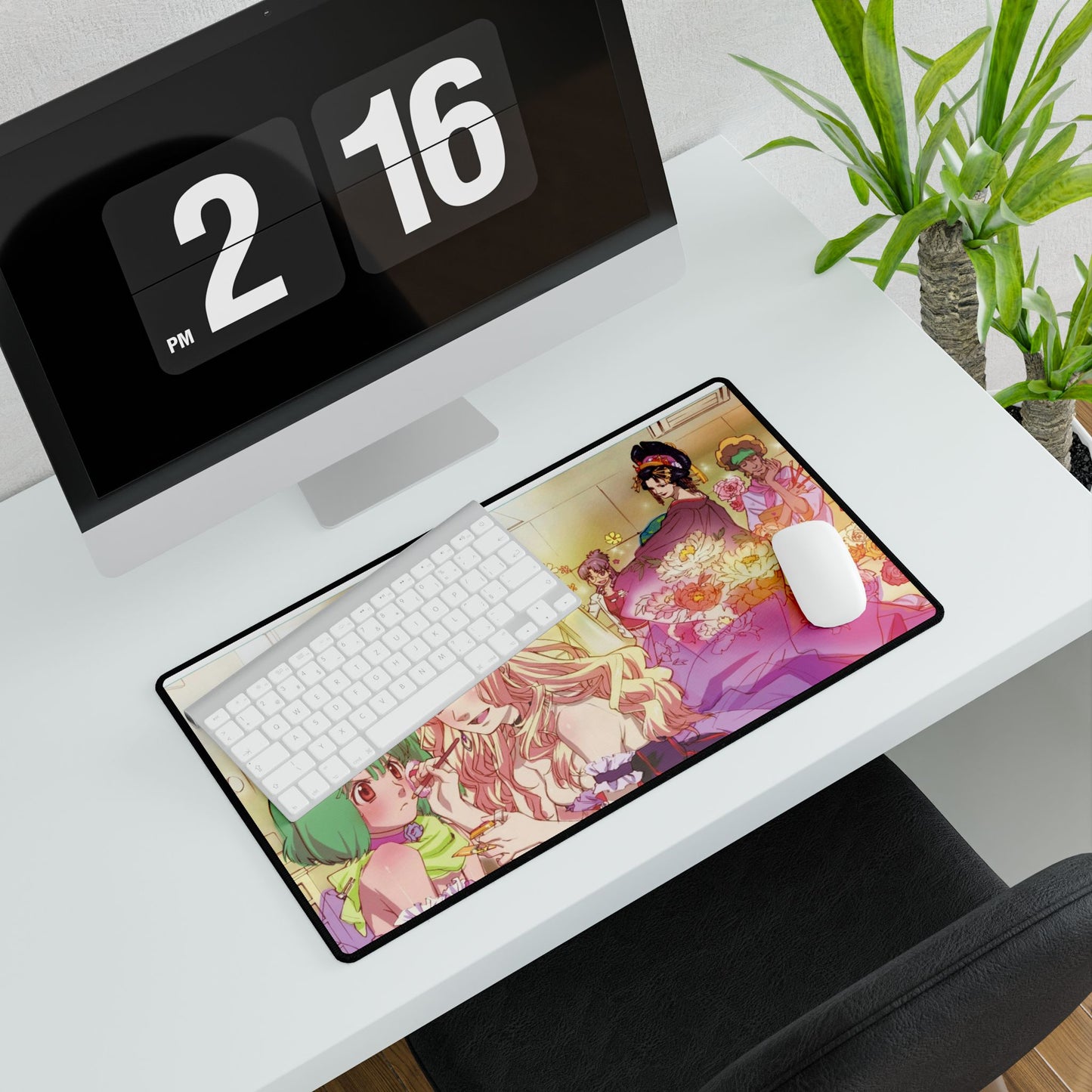 Macross Mouse Pad