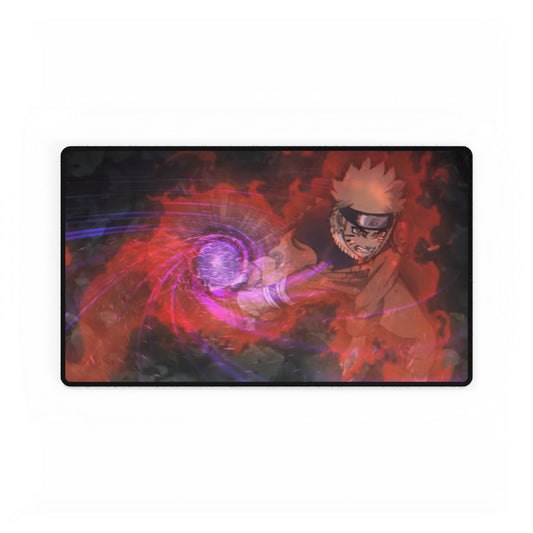 Naruto Vermillion Rasengan Mouse Pad