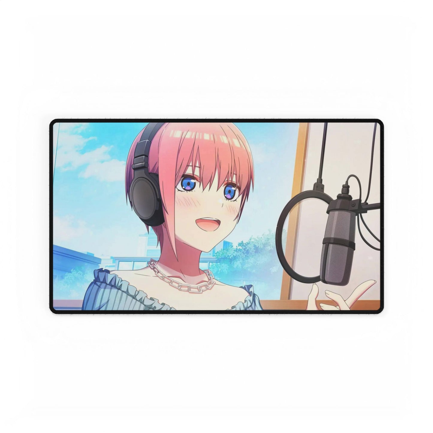 Anime The Quintessential Quintuplets Mouse Pad
