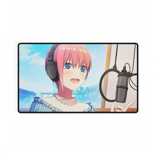 Anime The Quintessential Quintuplets Mouse Pad