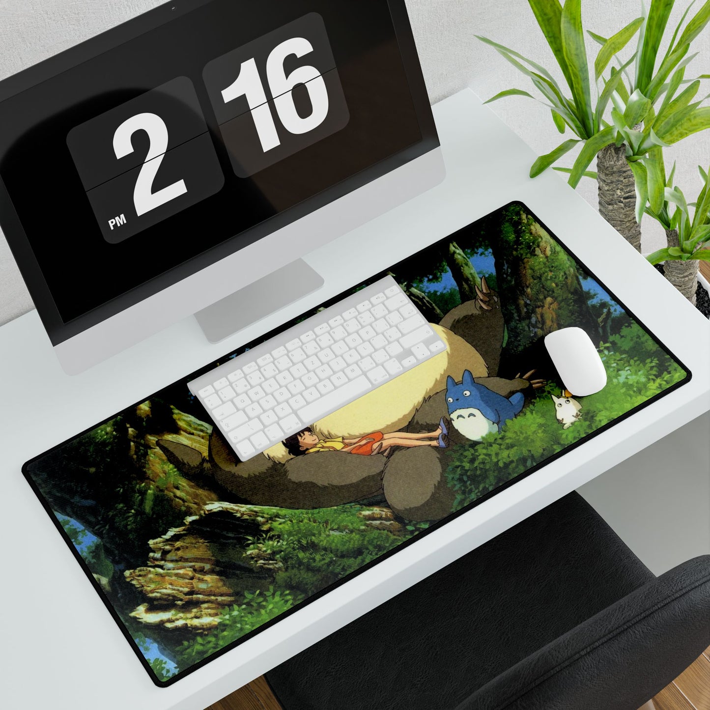 Anime My Neighbor Totoro Mouse Pad