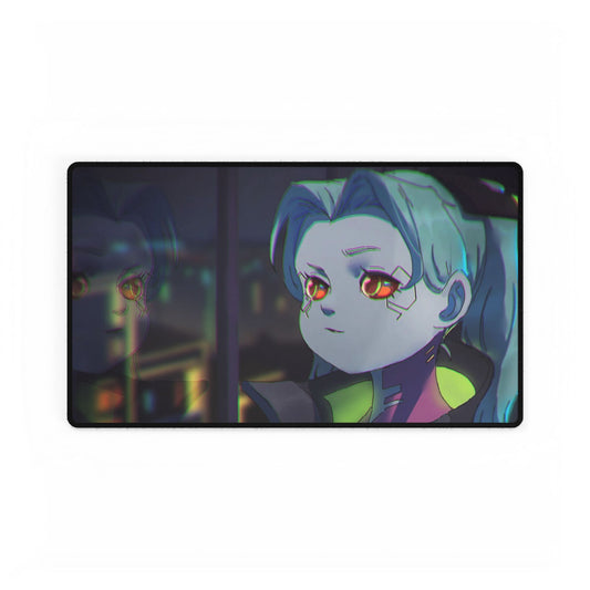 Cyberpunk: Edgerunners Mouse Pad