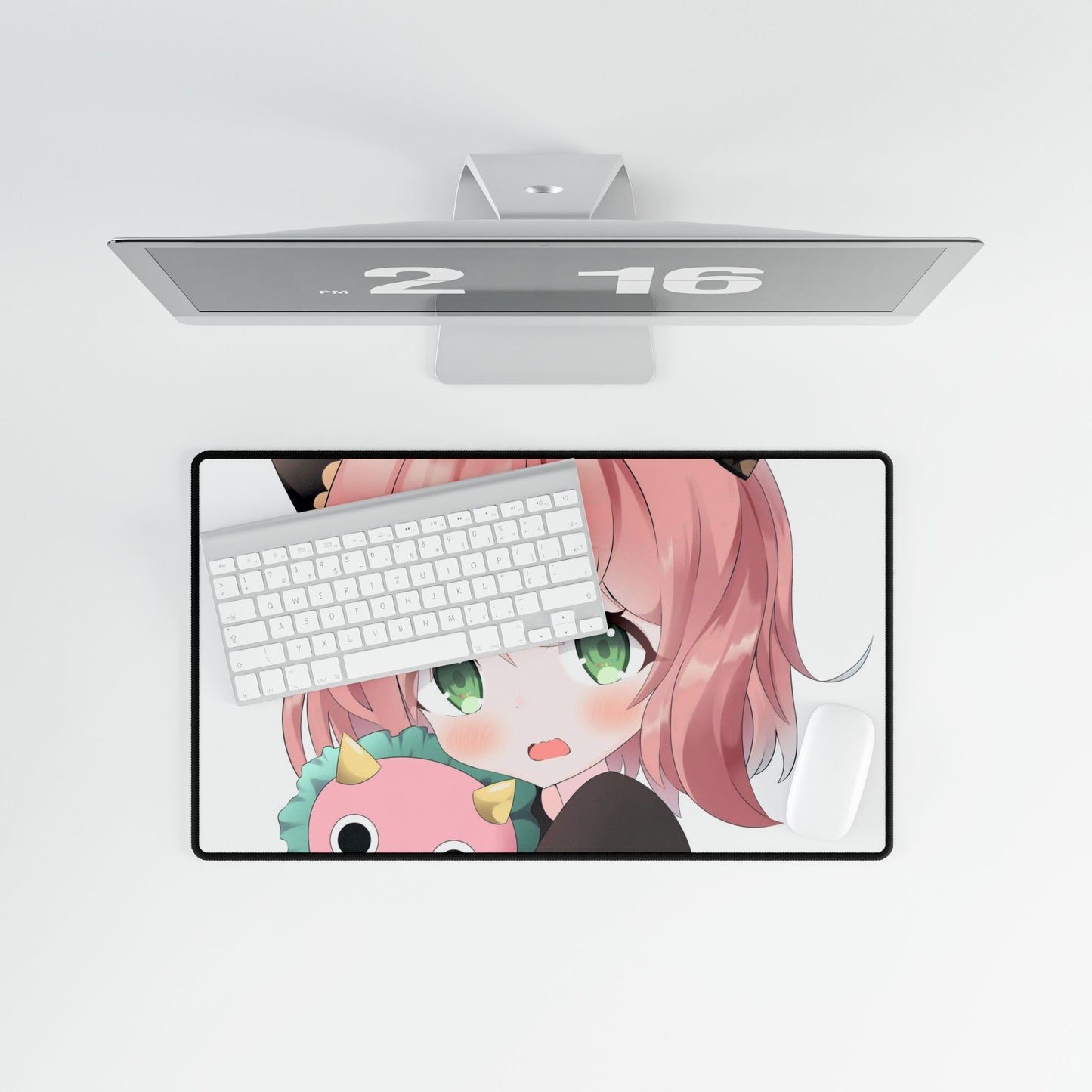 Spy X Family Mouse Pad