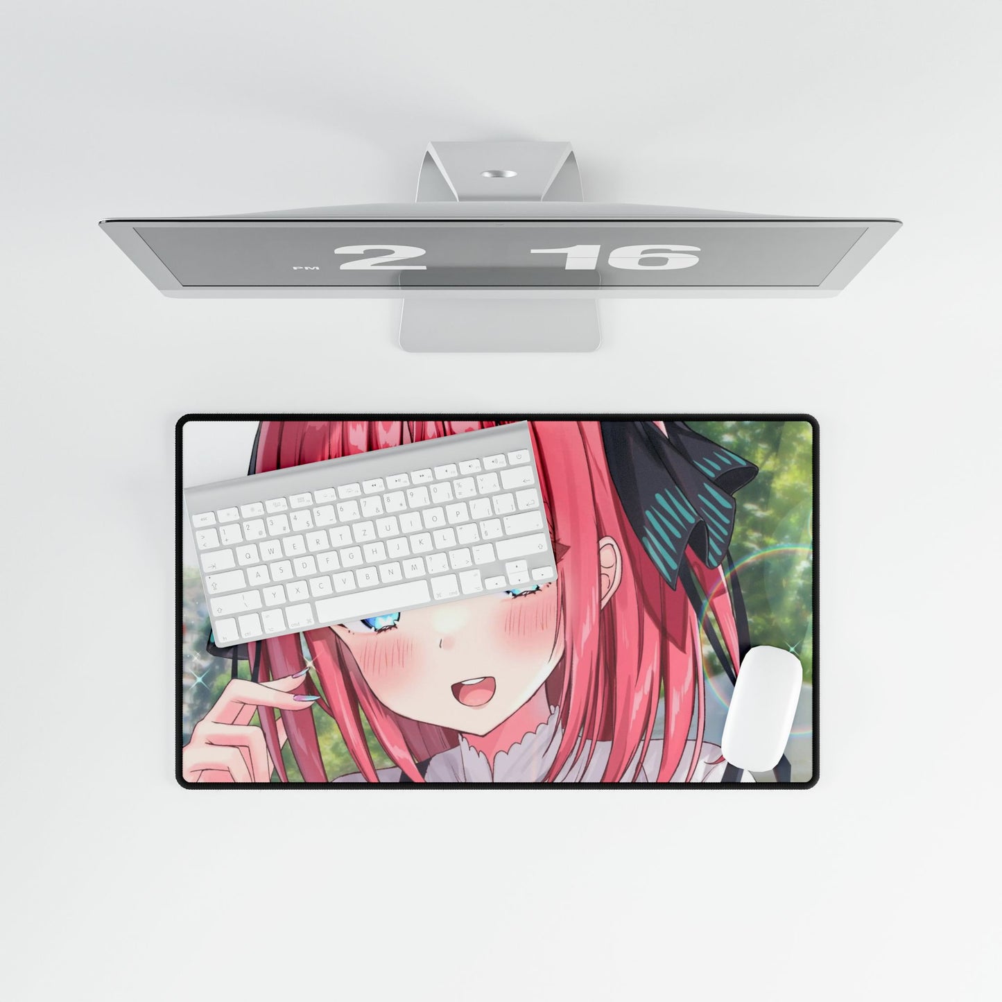 Anime The Quintessential Quintuplets Mouse Pad