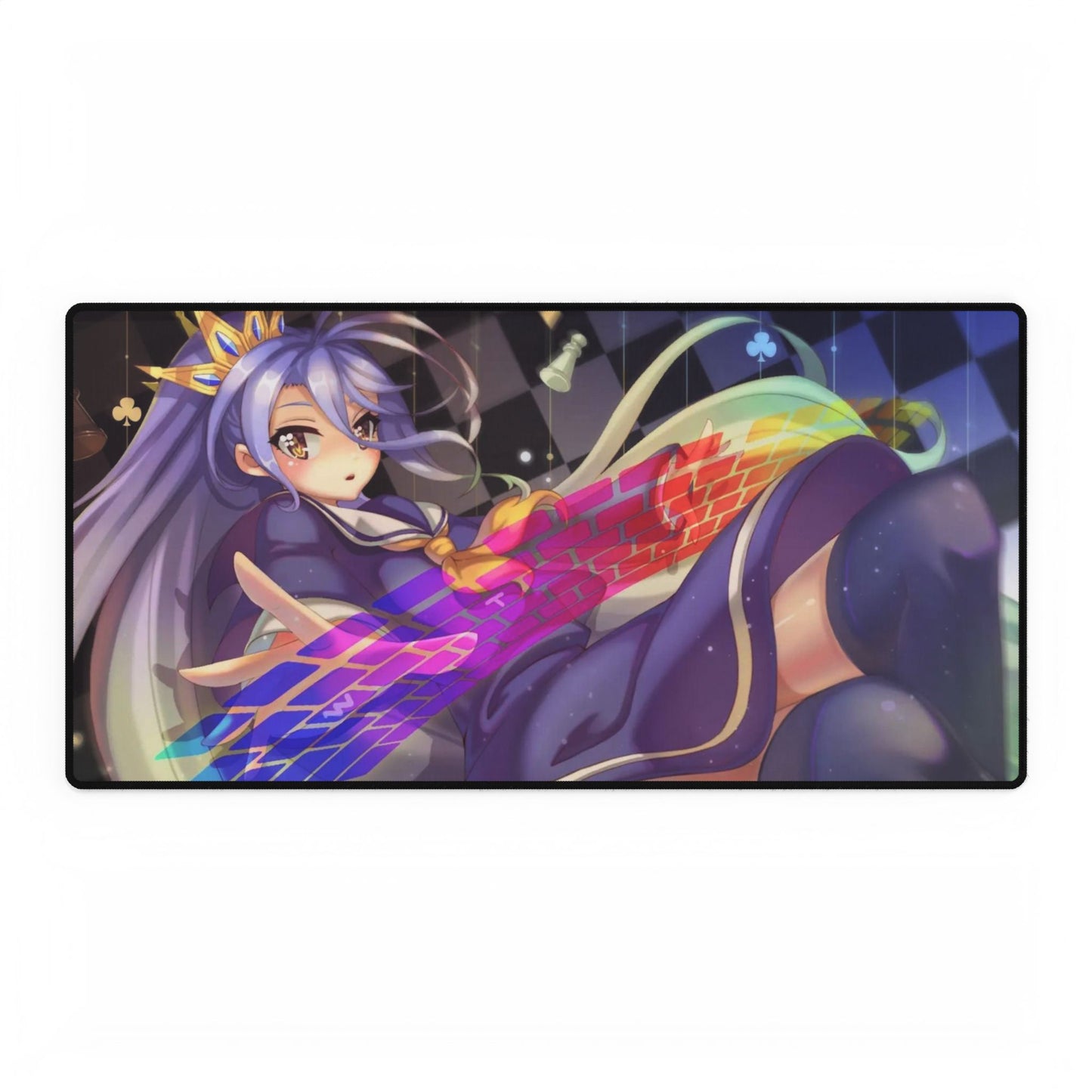 Anime No Game No Life Mouse Pad