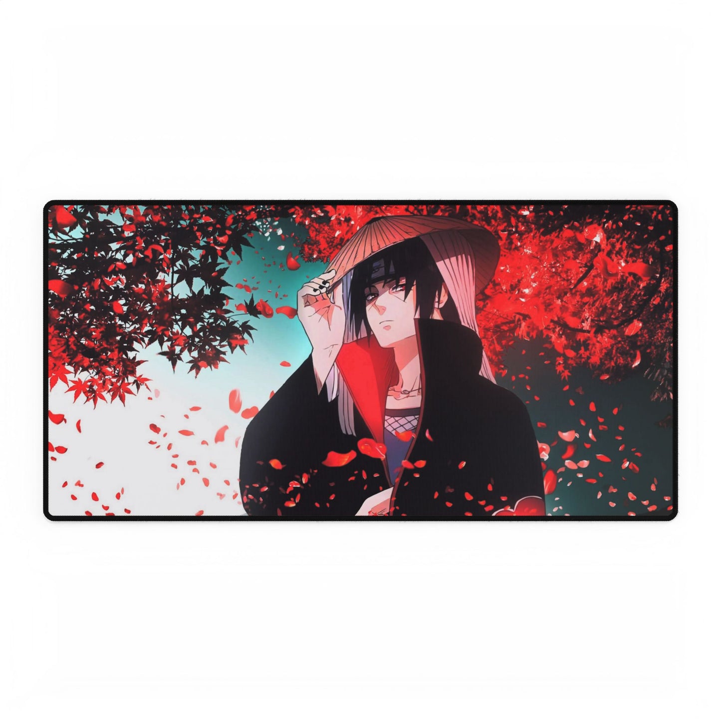 Akatsuki Itachi Uchiha Mouse Pad
