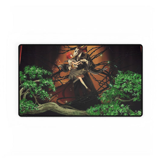 The Ancient Magus' Bride Chise Hatori, Elias Ainsworth Mouse Pad