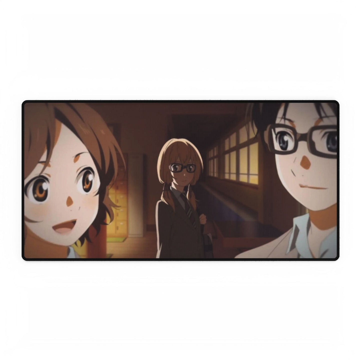 Your Lie In April / Shigatsu Wa Kimi No Uso Mouse Pad