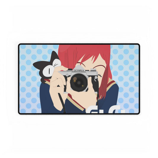 Anime FLCL Mouse Pad