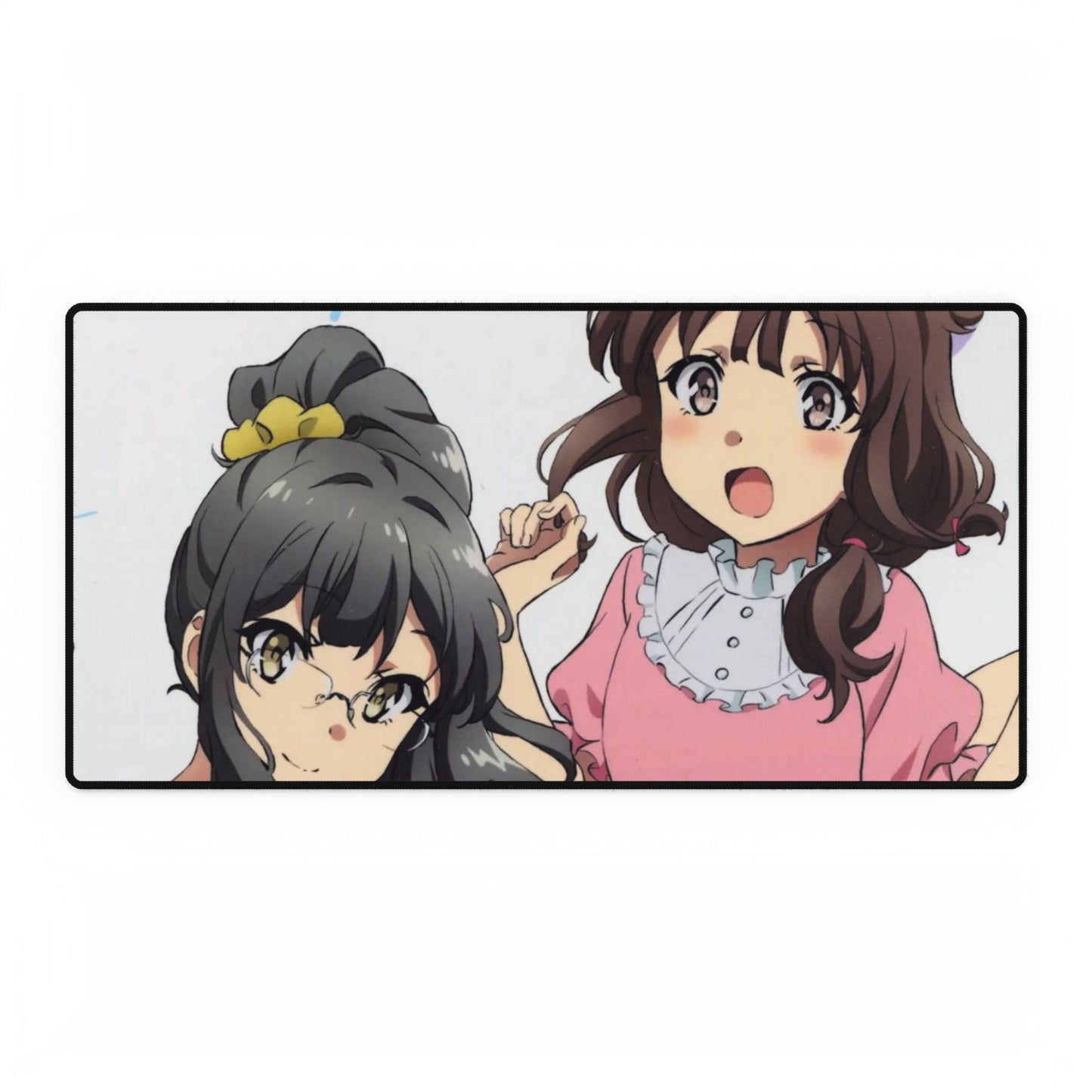 Rascal Does Not Dream of Bunny Girl Senpai Mouse Pad