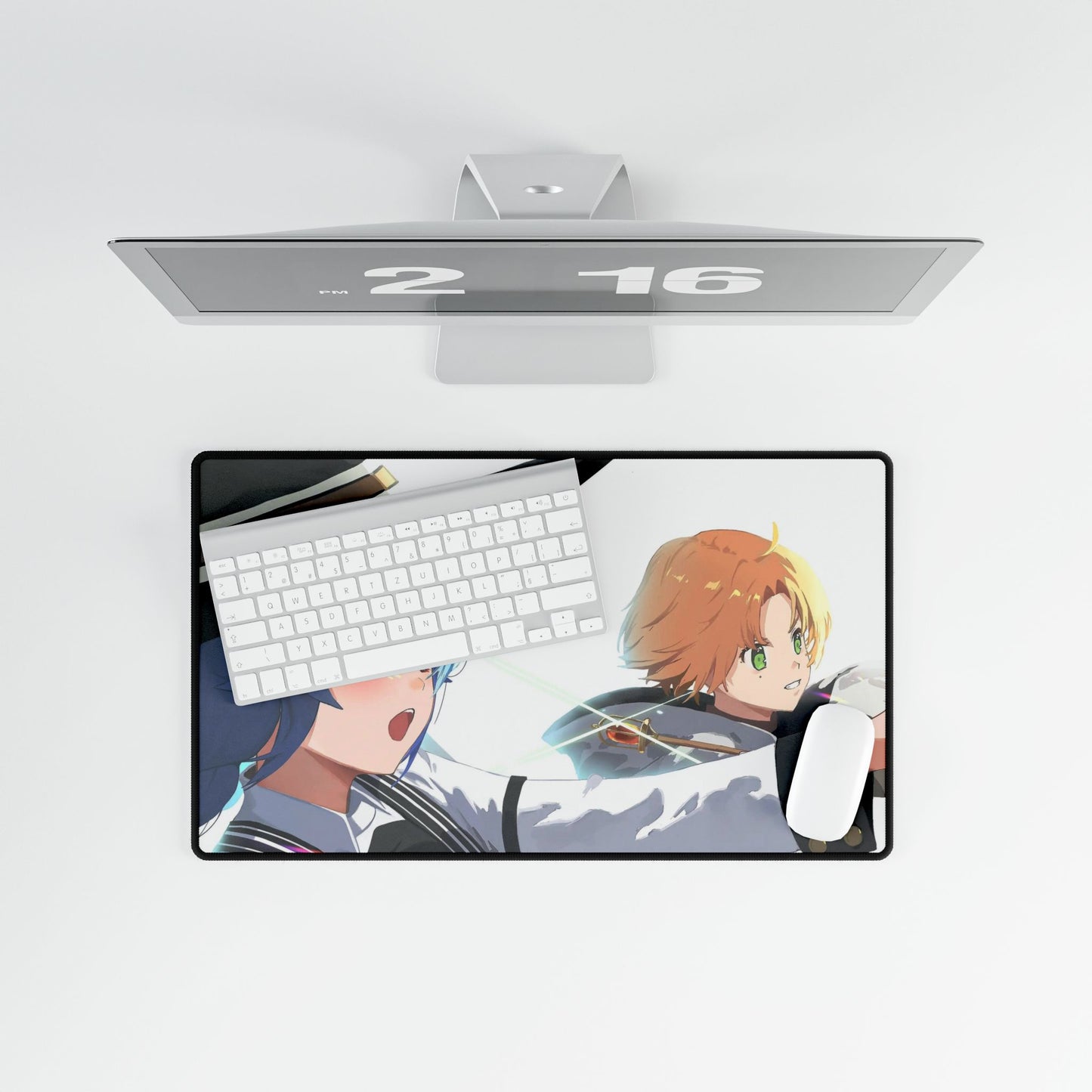 Mushoku Tensei: Jobless Reincarnation Mouse Pad