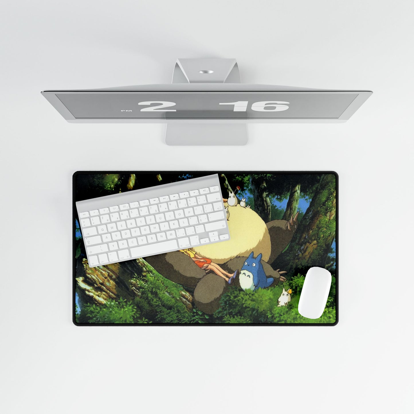 Anime My Neighbor Totoro Mouse Pad