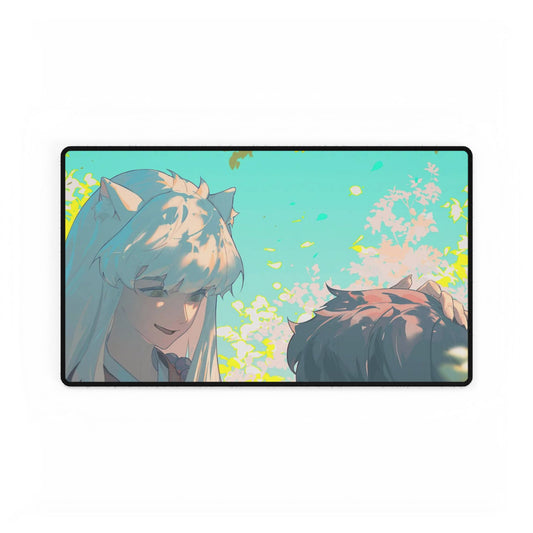 Higurashi Kagome & InuYasha Mouse Pad