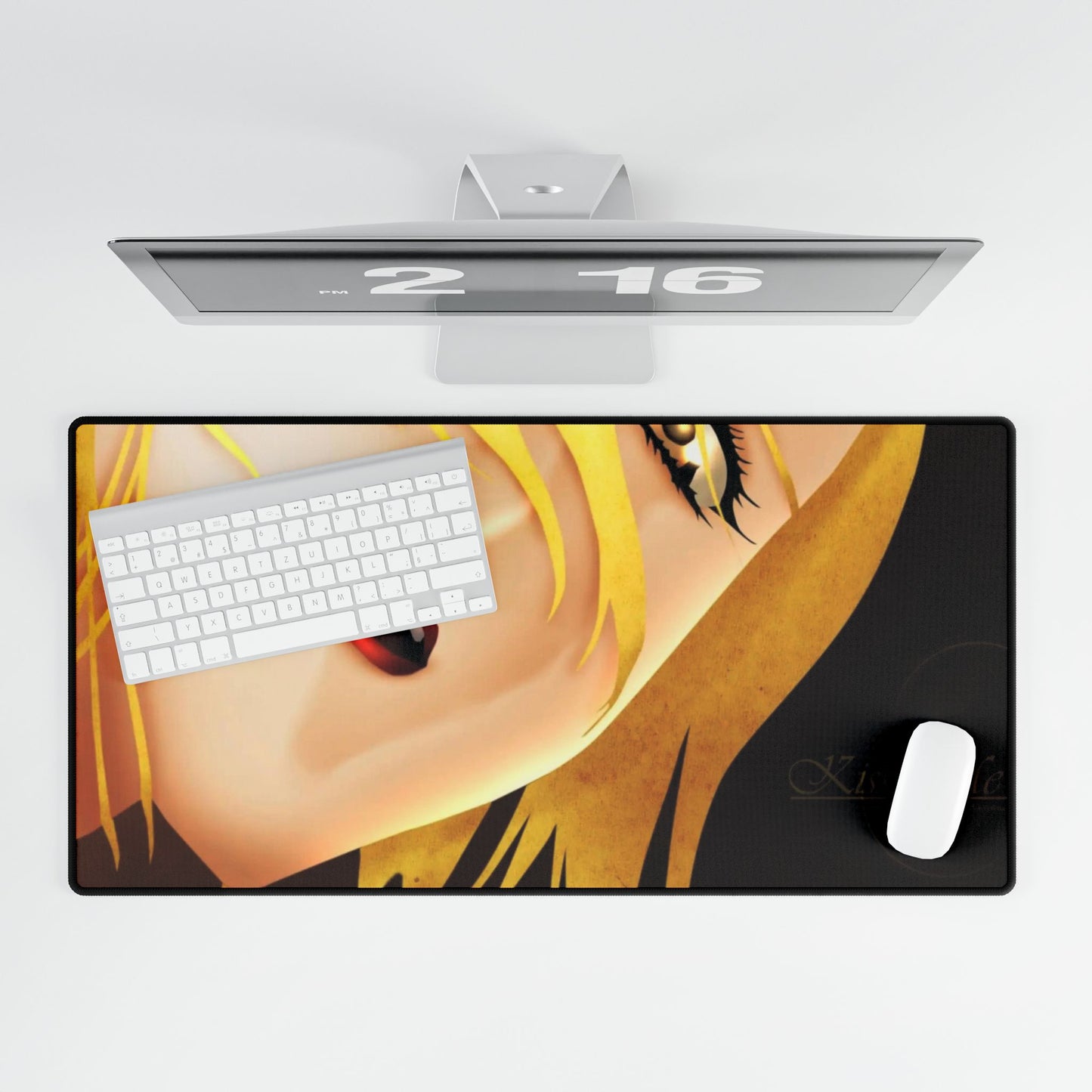 Highschool Of The Dead Mouse Pad