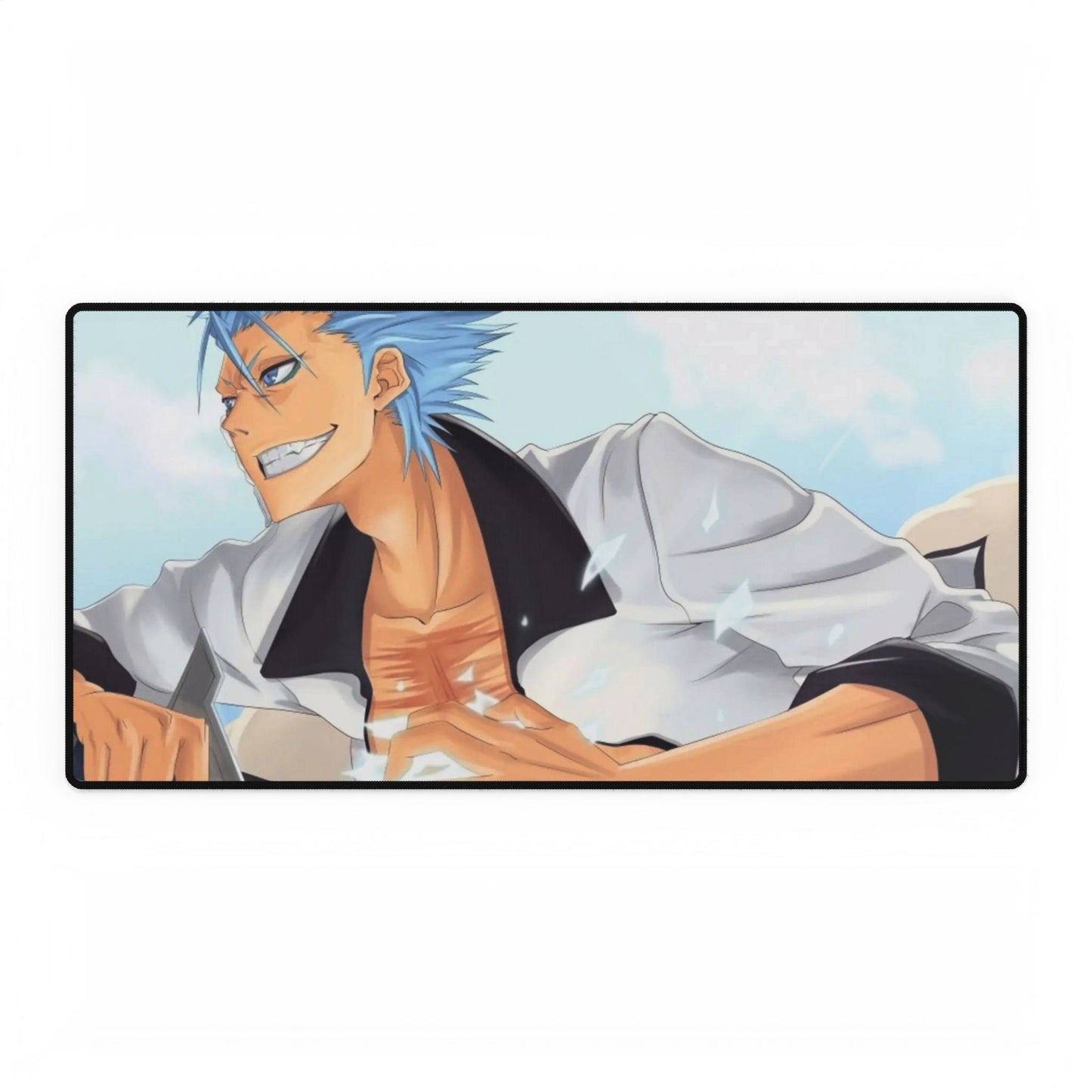 espada six grimmjow jeagerjaques Mouse Pad