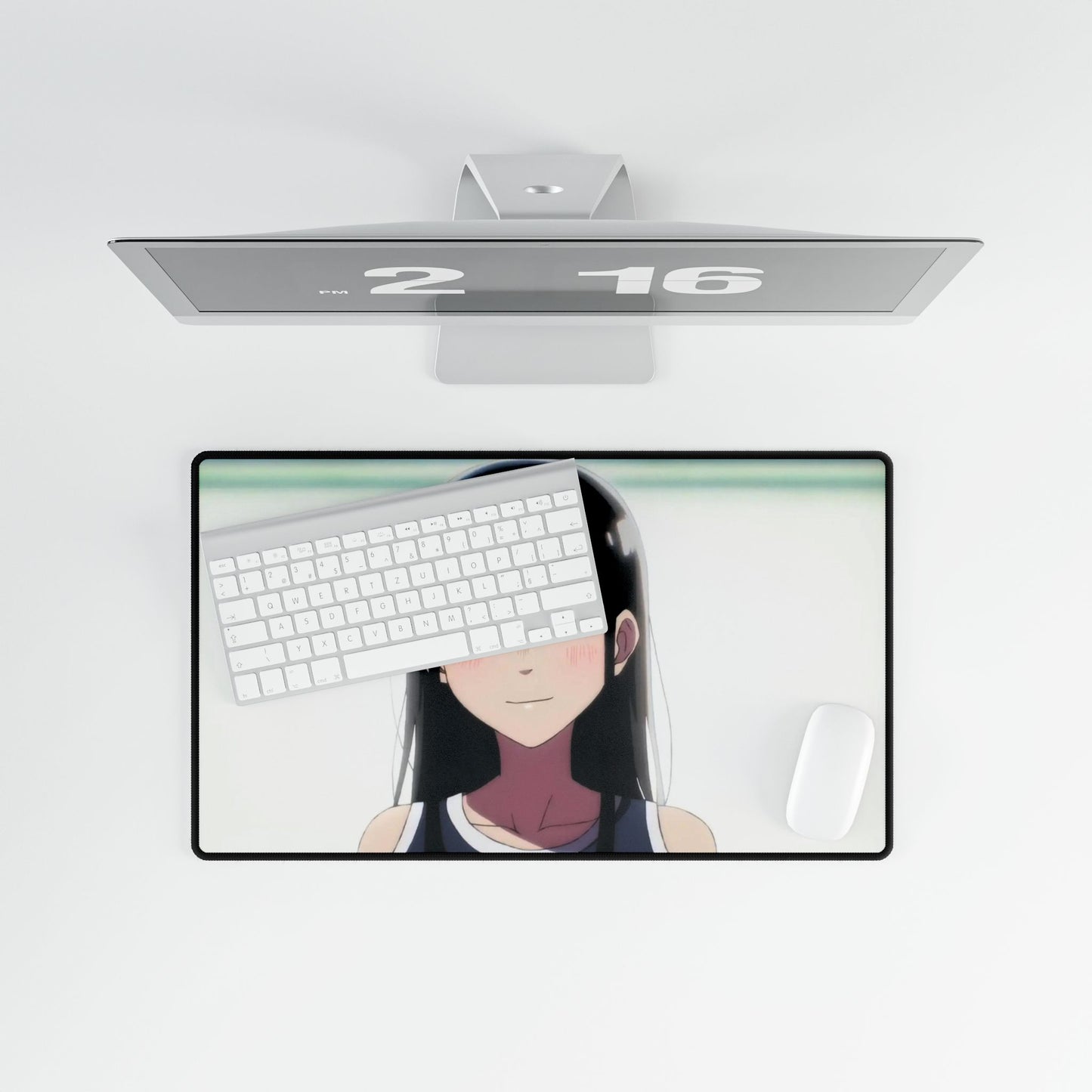 Shirakawa Kiyosumi Mouse Pad
