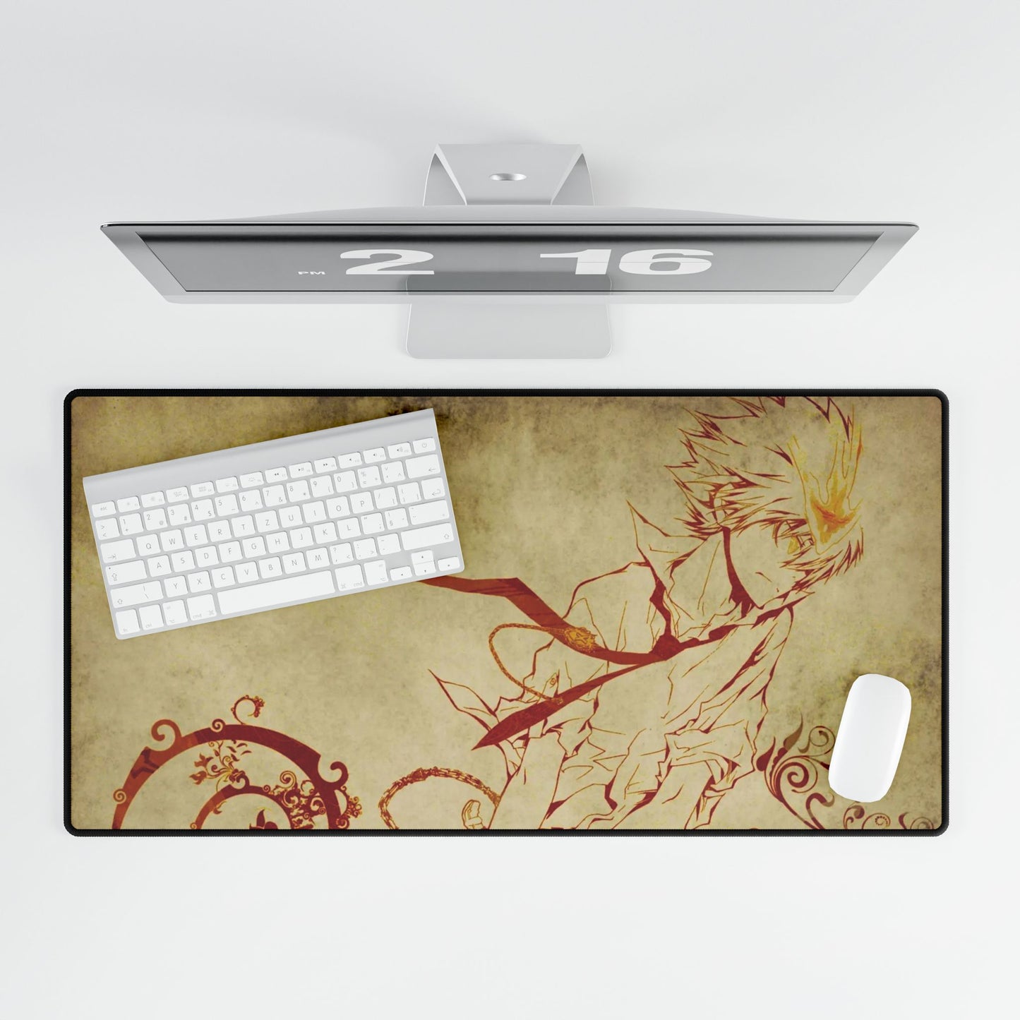 Tsuna Mouse Pad