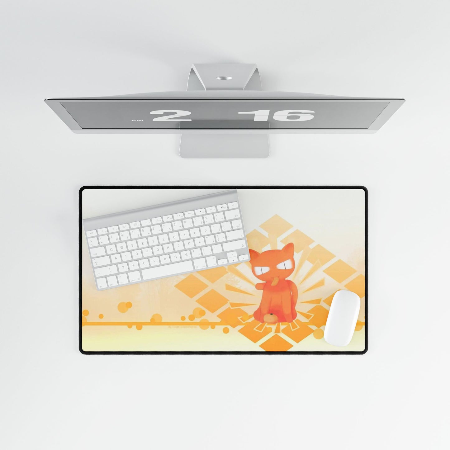 Fruits Basket Mouse Pad