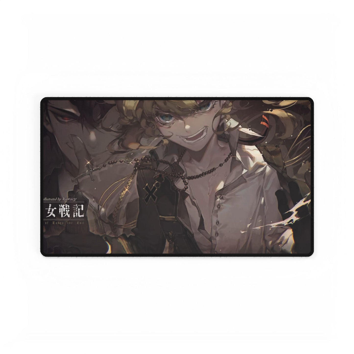 Youjo Senki Mouse Pad
