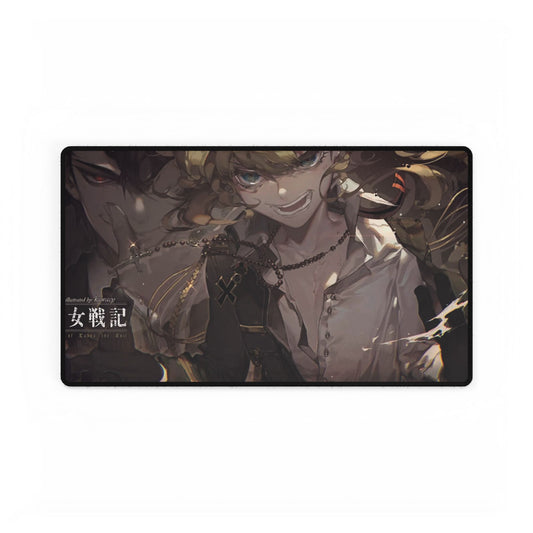 Youjo Senki Mouse Pad