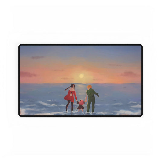 Anime Spy x Family Mouse Pad