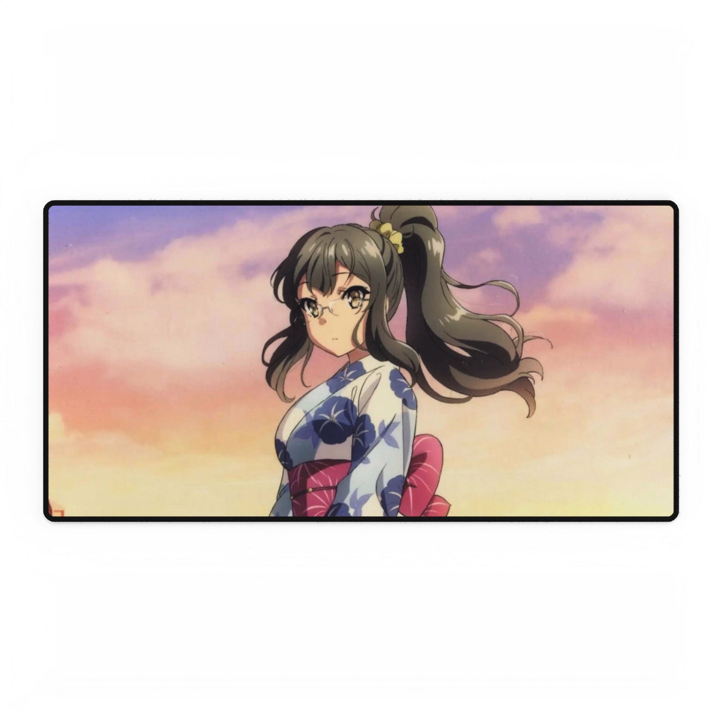 Rascal Does Not Dream of Bunny Girl Senpai Mouse Pad