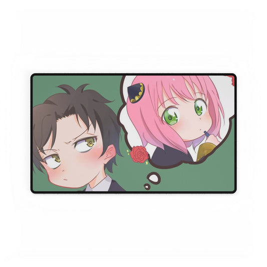 Anime Spy x Family Mouse Pad