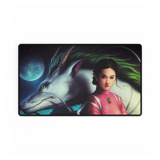 Anime Spirited Away Mouse Pad
