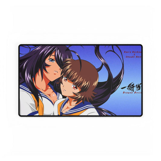 Ikki Tousen Mouse Pad