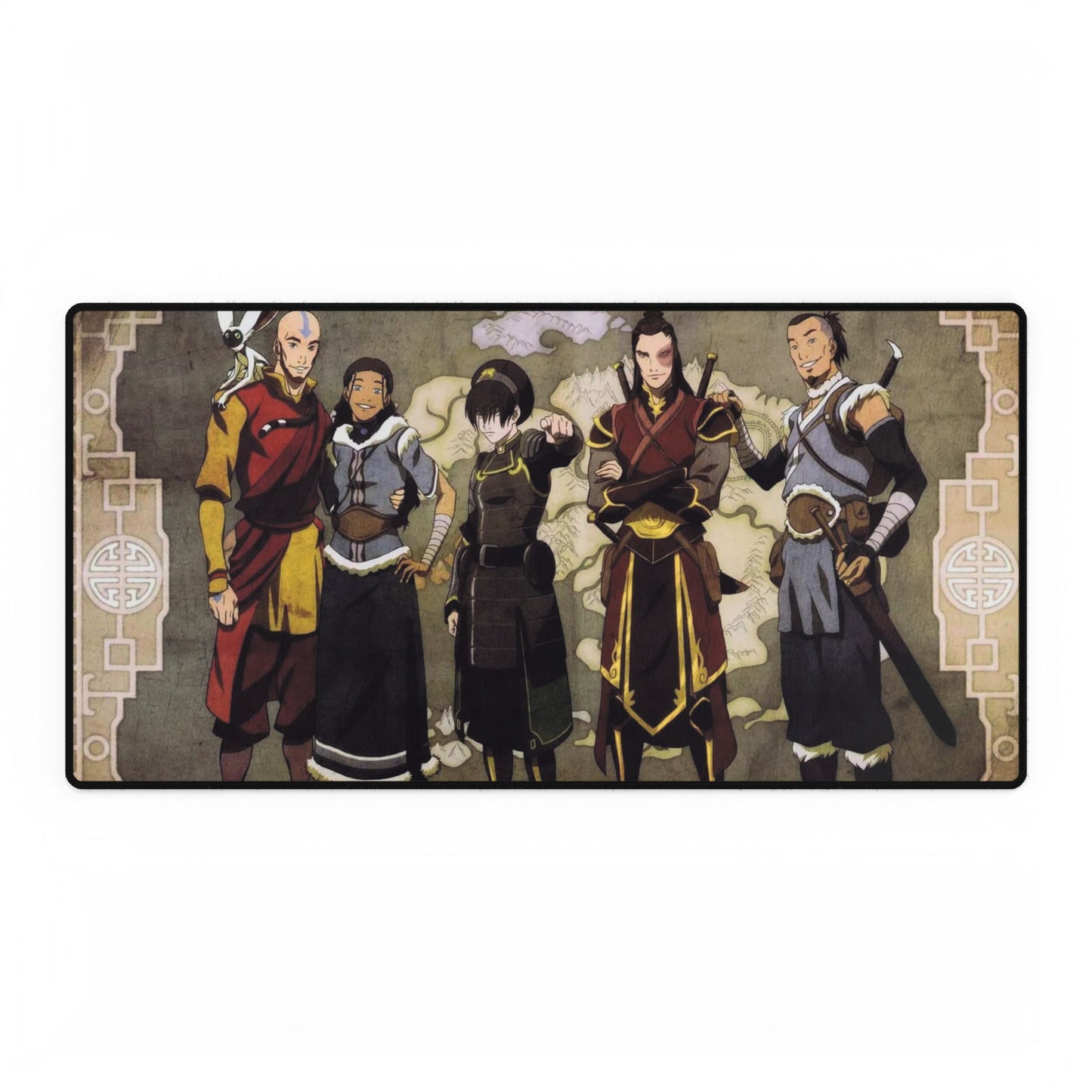 Old Friends Mouse Pad